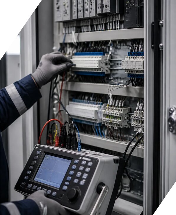 Проверка уставок релейной защиты в Кашире от 5207 р. | ЭкспертизаРоссия
