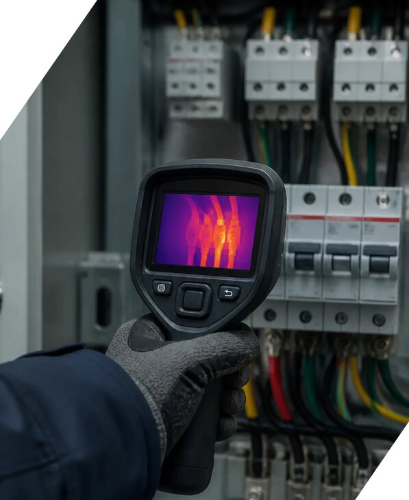 Тепловизор для электрооборудования в Кашире от 3124 р. | ЭкспертизаРоссия