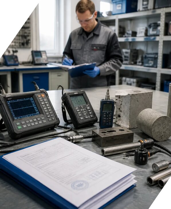 Аттестация лаборатории НК в Кашире от 88519 р. | ЭкспертизаРоссия